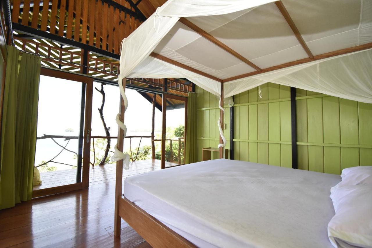 Araya Dive Resort Togean Bomba Exterior foto