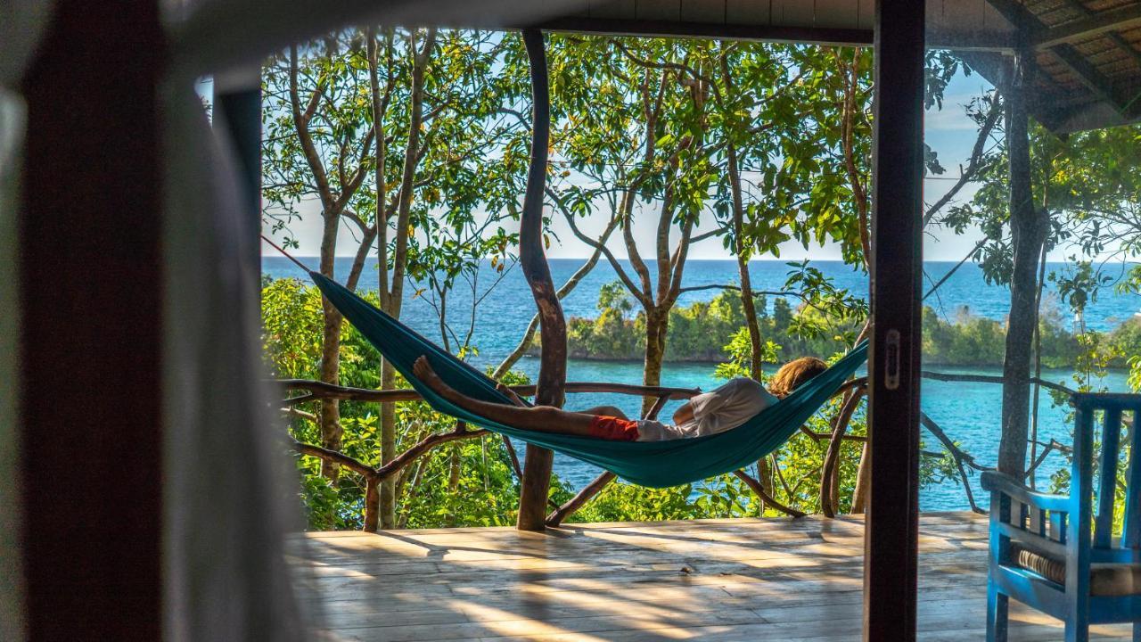 Araya Dive Resort Togean Bomba Exterior foto
